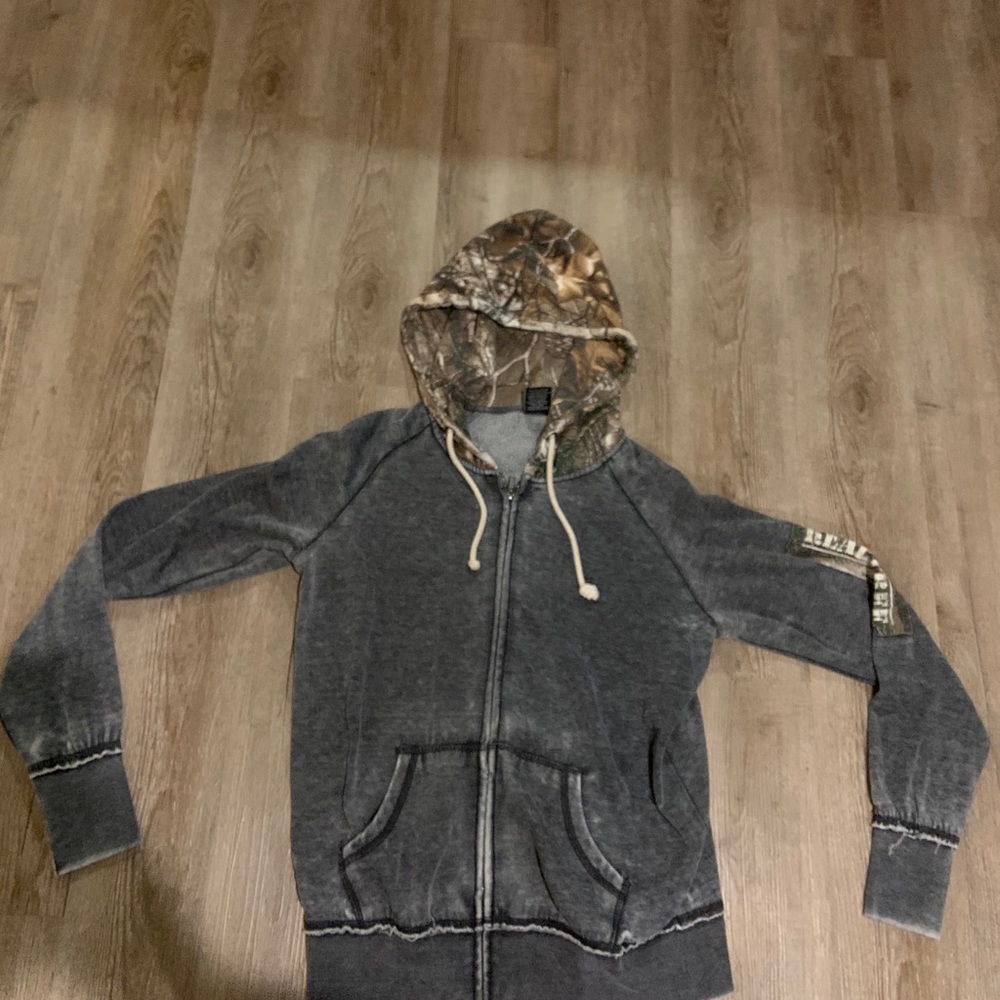 RealTree Camo ZipUp